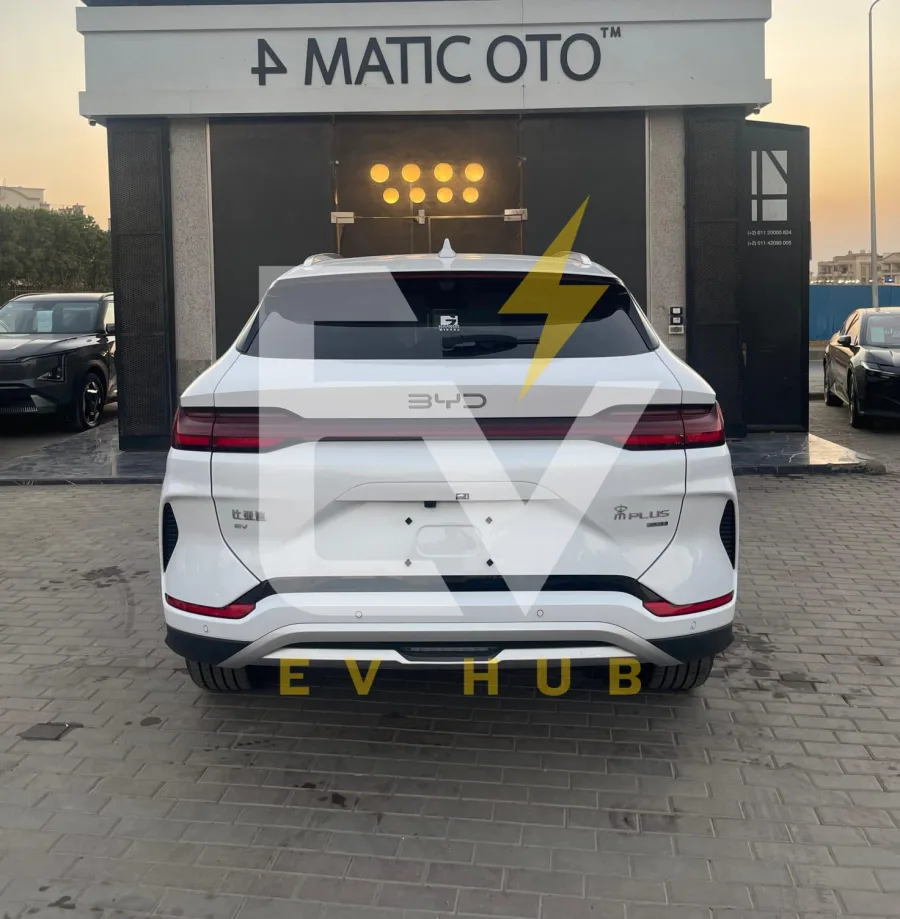 Byd song plus
