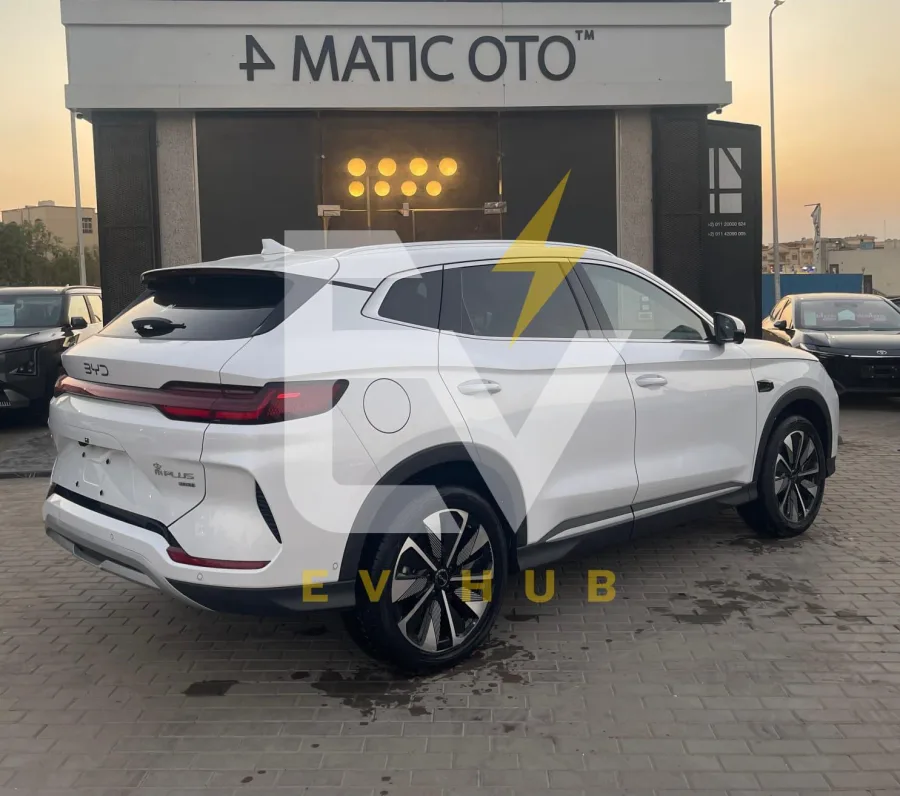 Byd song plus