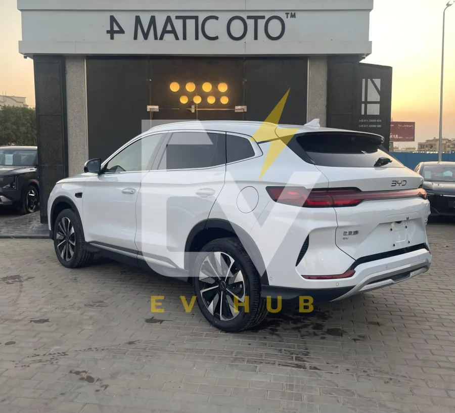 Byd song plus