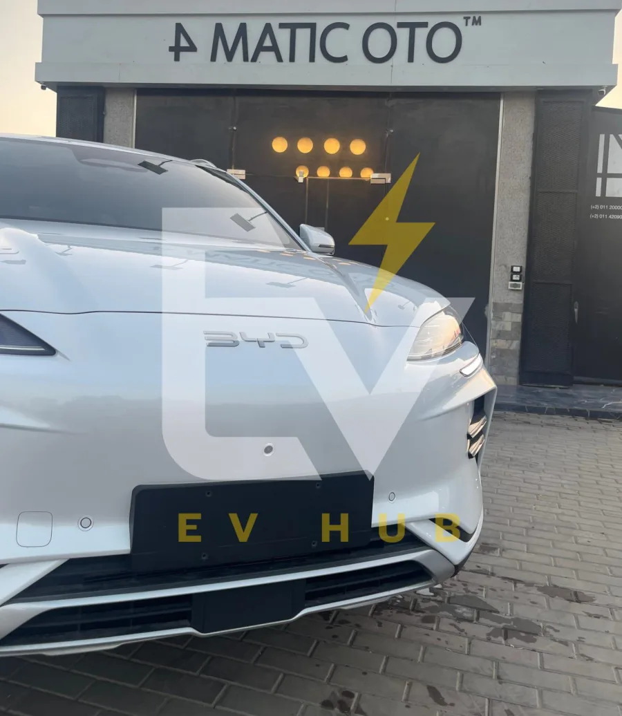 Byd song plus