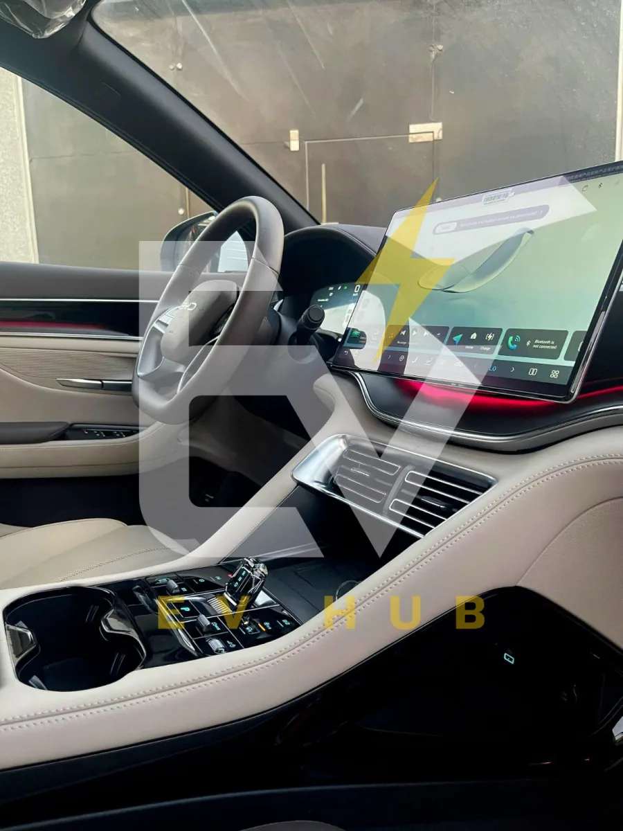 Byd song plus