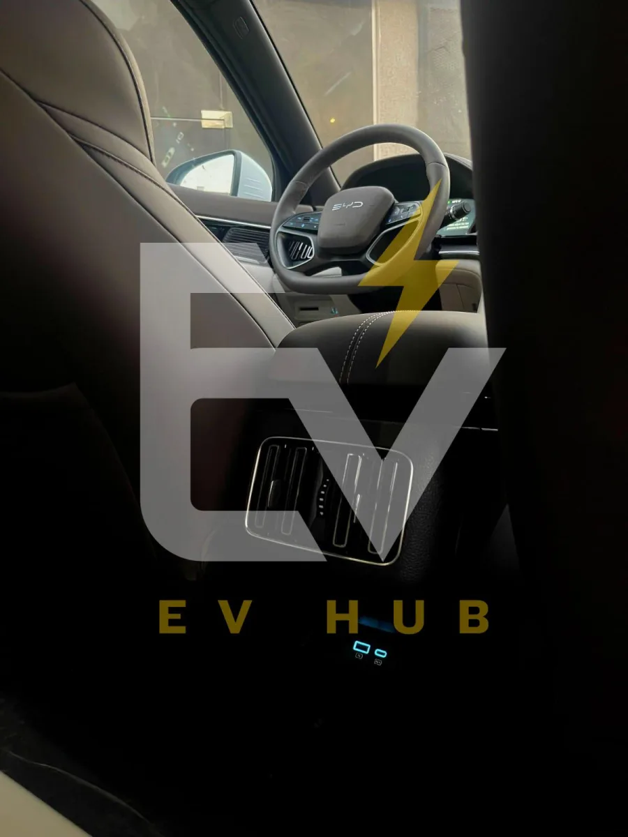 Byd song plus