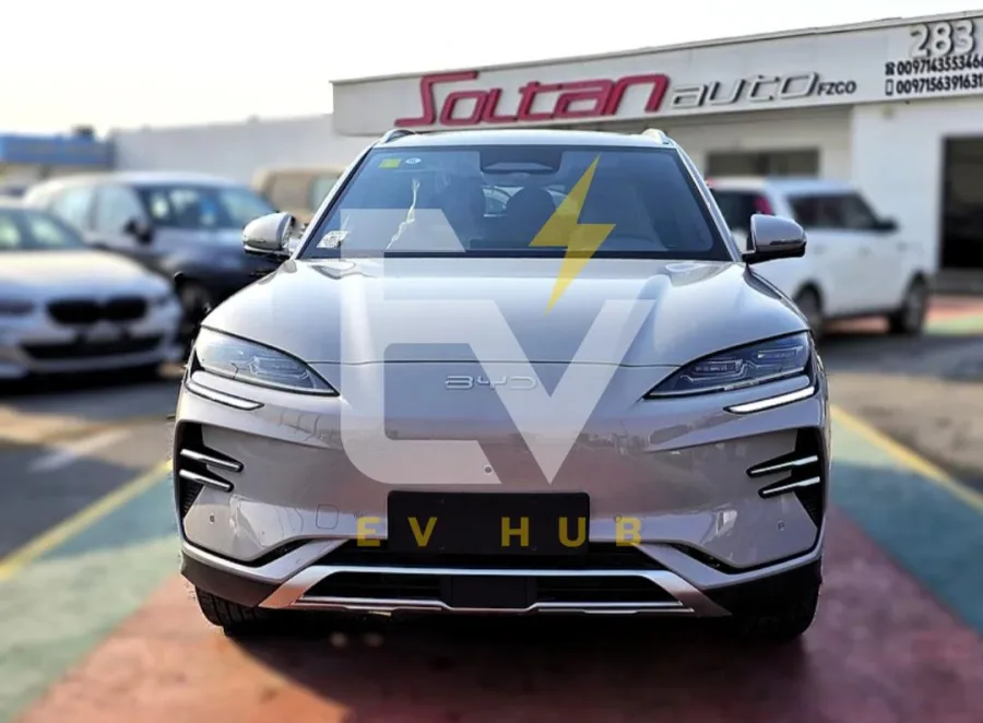 Byd song plus