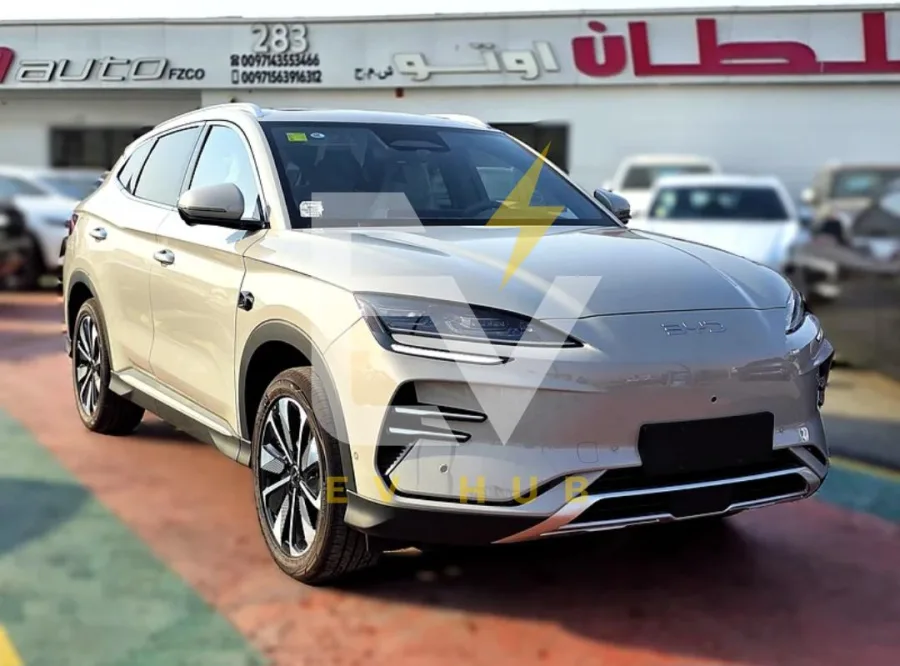 Byd song plus
