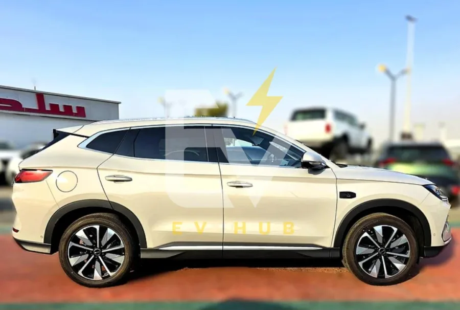 Byd song plus