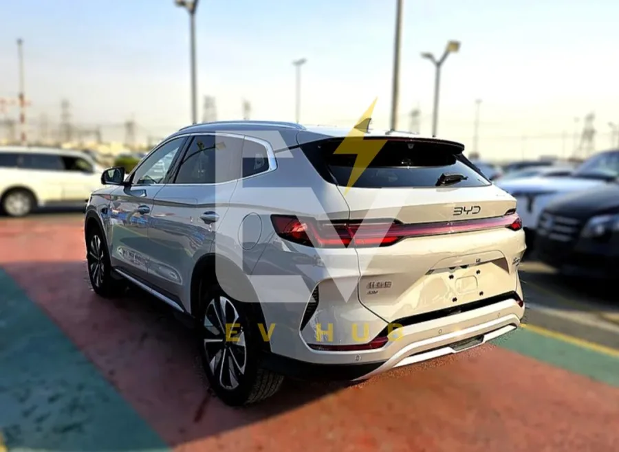 Byd song plus