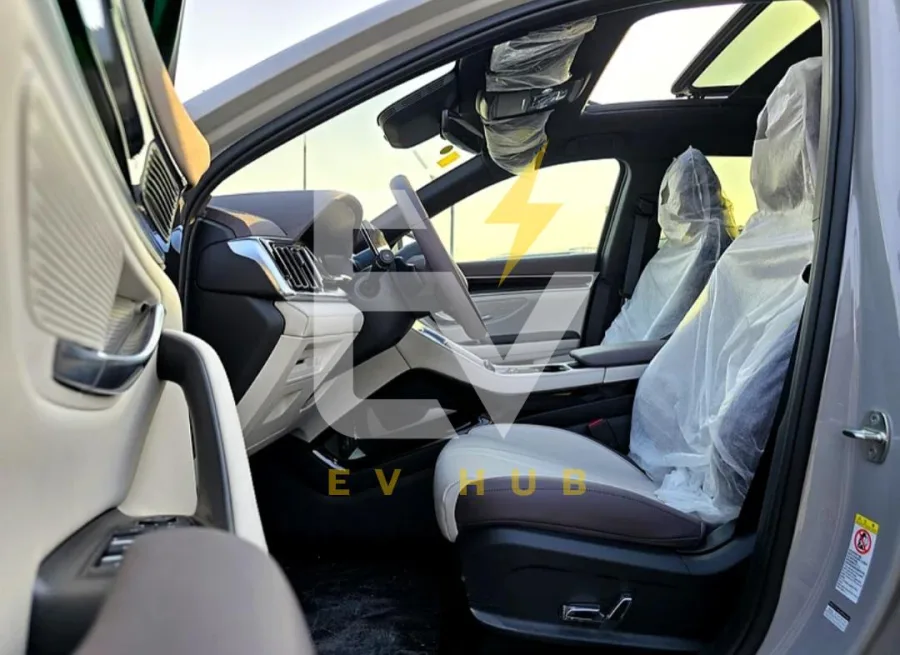 Byd song plus