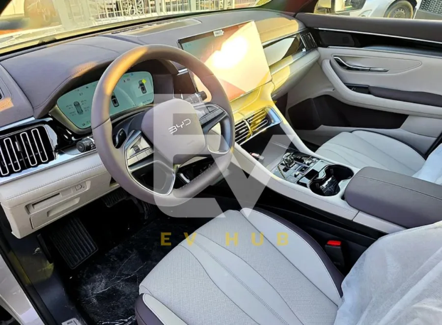 Byd song plus