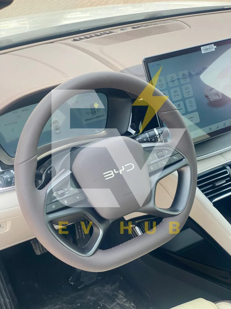 song plus smart drive 2025 zero