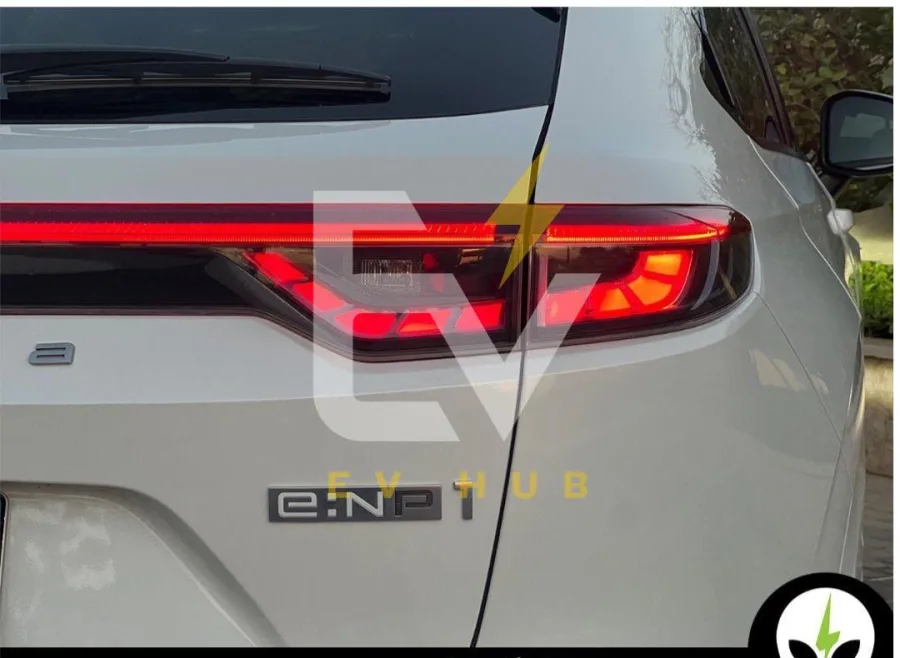 هوندا enp1 2023 كسر زيرو