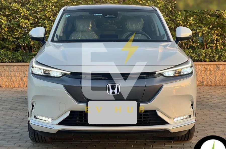هوندا enp1 2023 كسر زيرو
