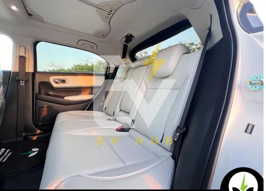 هوندا enp1 2023 كسر زيرو