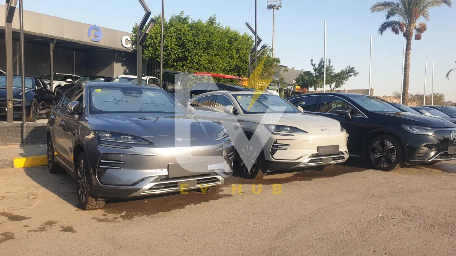BYD SONG PLUS “SD” 2025