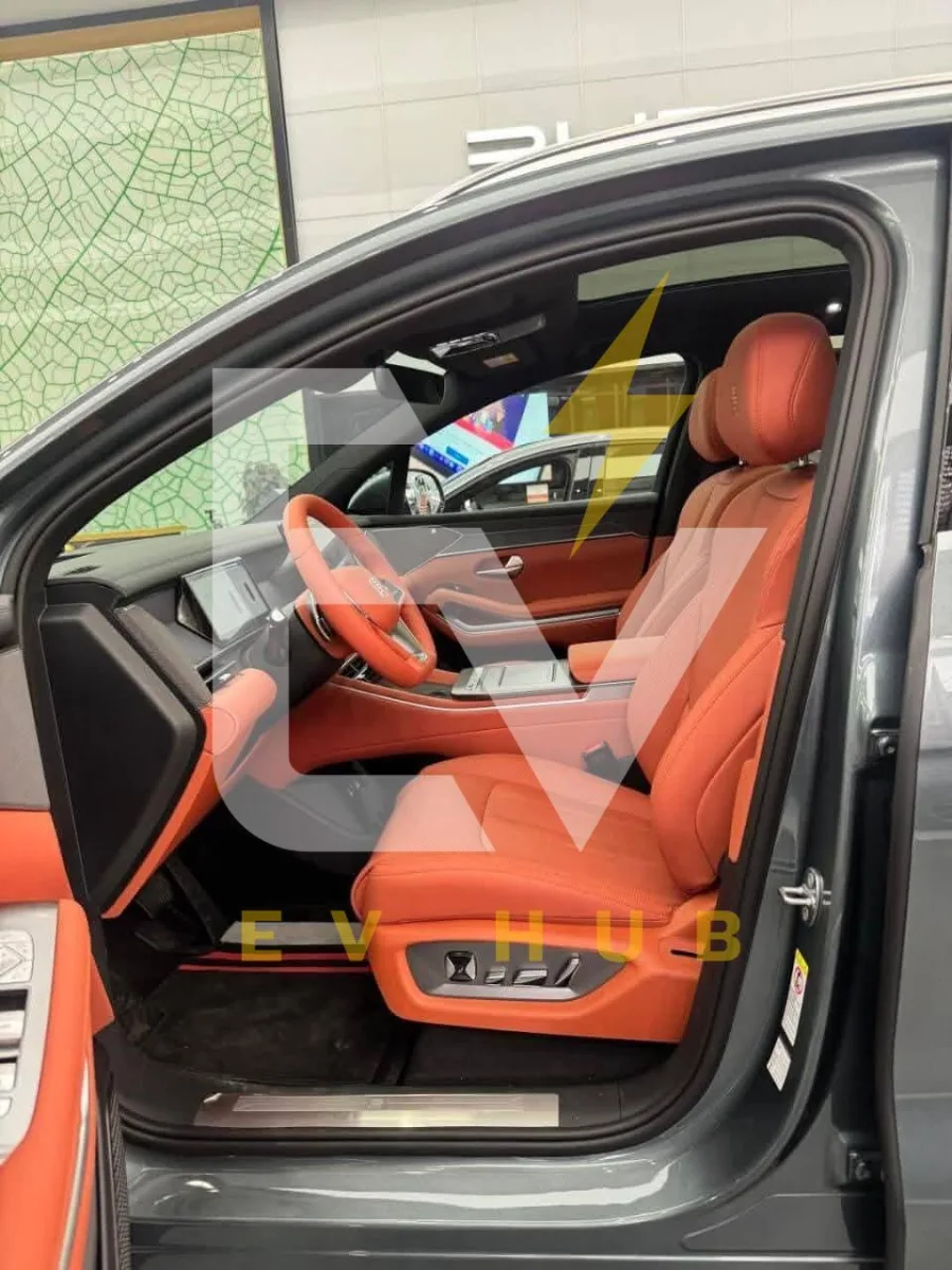 BYD TANG L 2025
