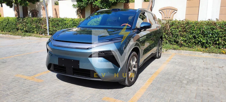 BYD TANG L 2025