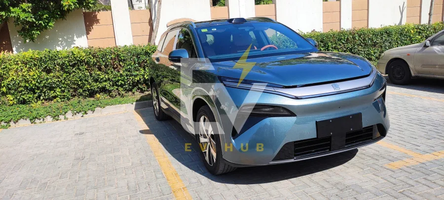 BYD TANG L 2025