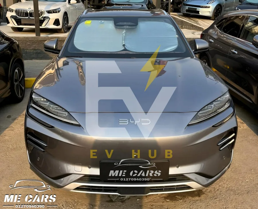 BYD SONG PLUS “SD” 2025