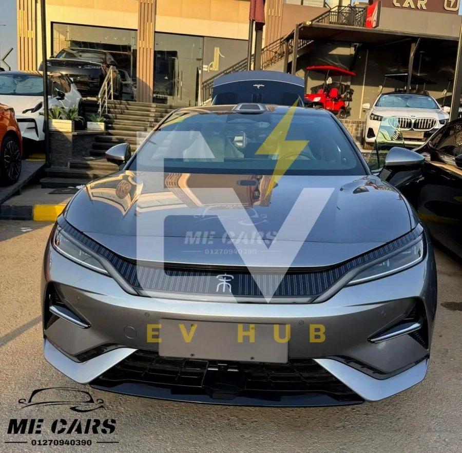 BYD SONG L 2025 “SD _ Lidar”
