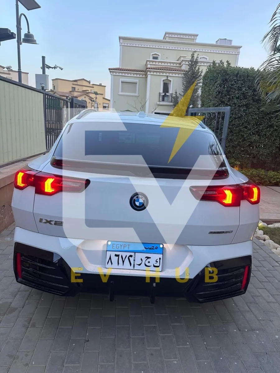 BMW IX2 perfect condition