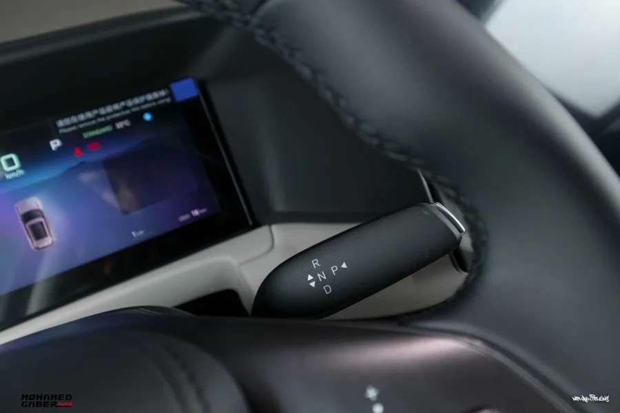 BYD YUAN UP smart drive