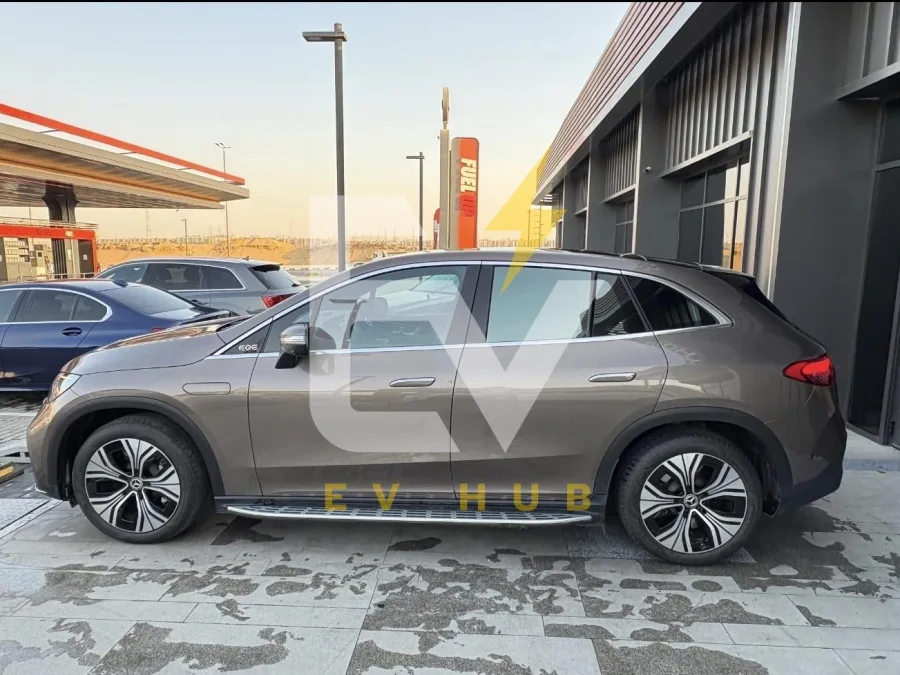 Eqe 350 suv 2023 4matic