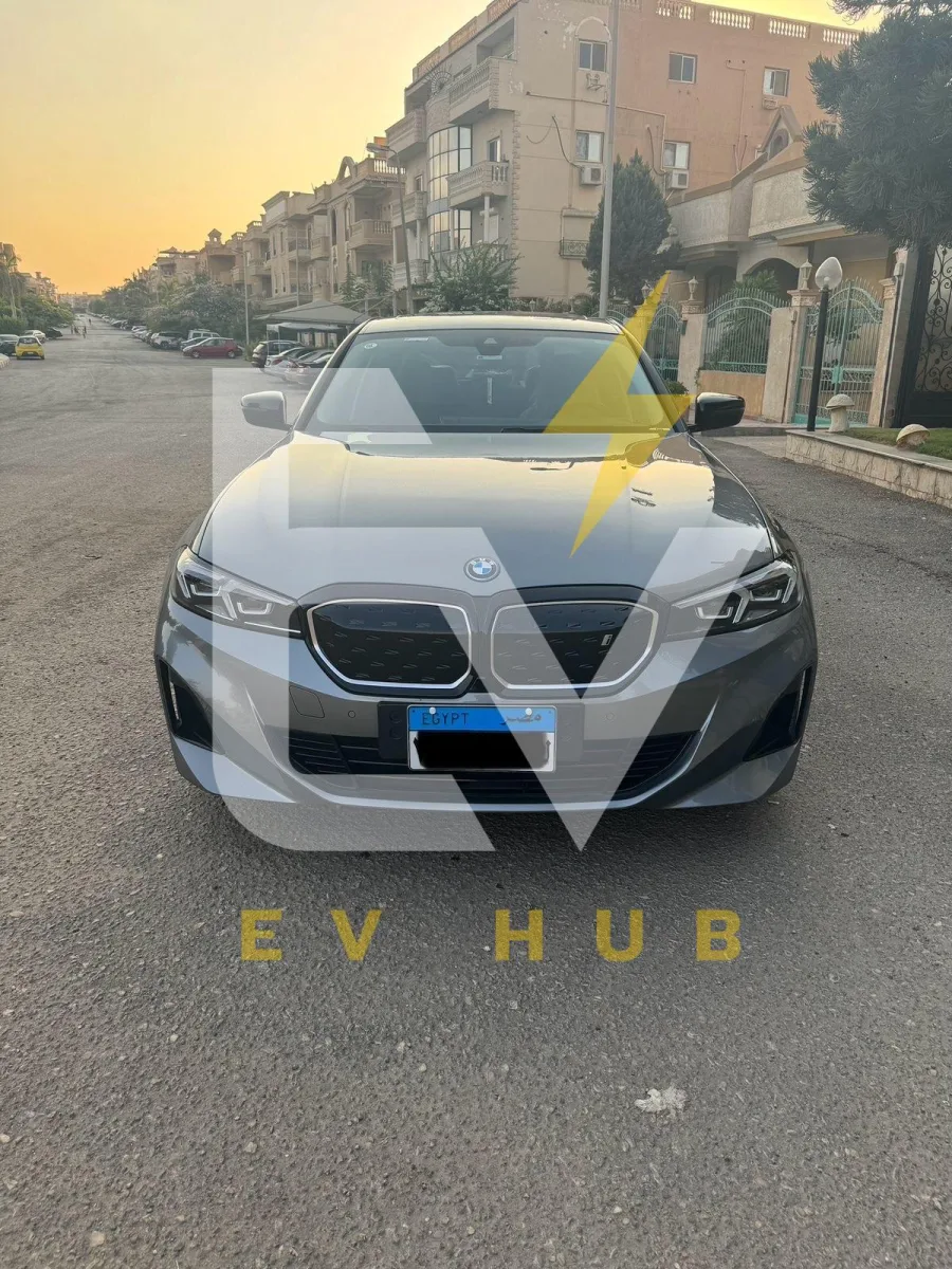 BMW I3 edrive40L Night Edition