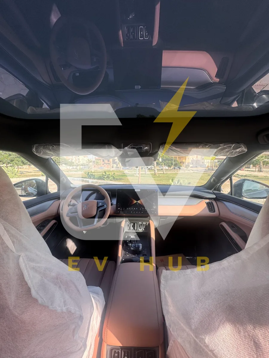 byd song L