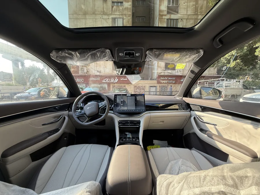 BYD Song Plus 605