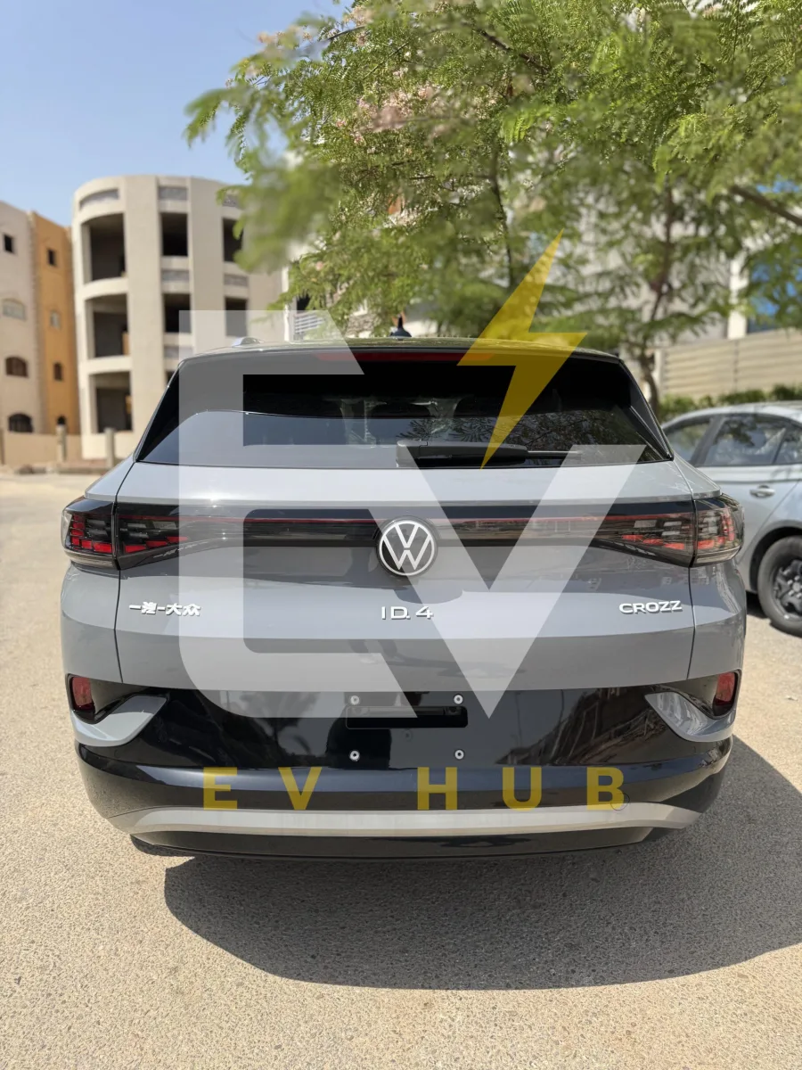 VW ID.4 Pro CROZZ 2024