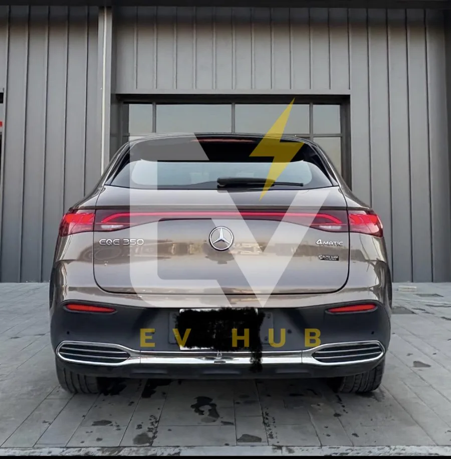 Eqe 350 suv 2023 4matic