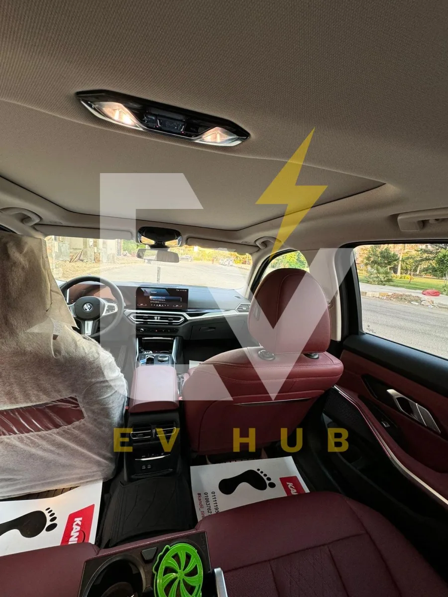 BMW I3 edrive40L