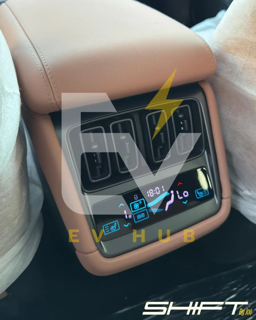 Byd Song L 2025 Lidar