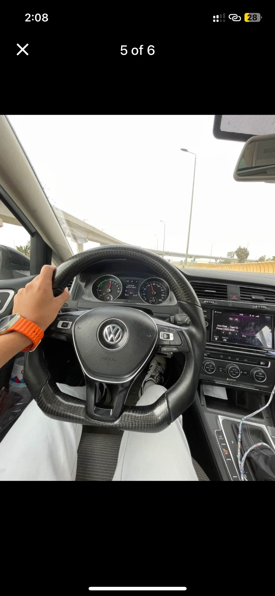 E-golf 2020