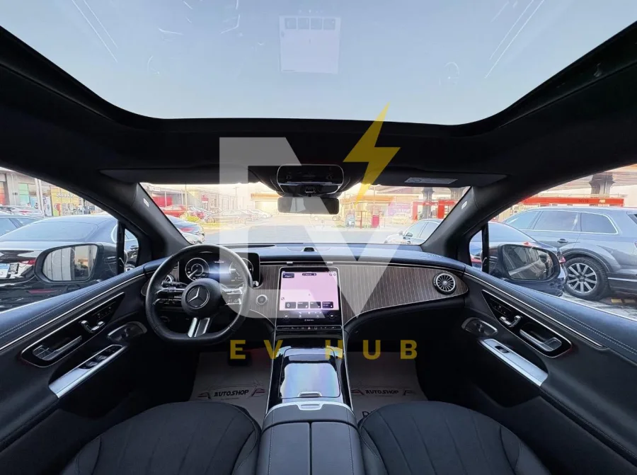 Eqe 350 suv 2023 4matic