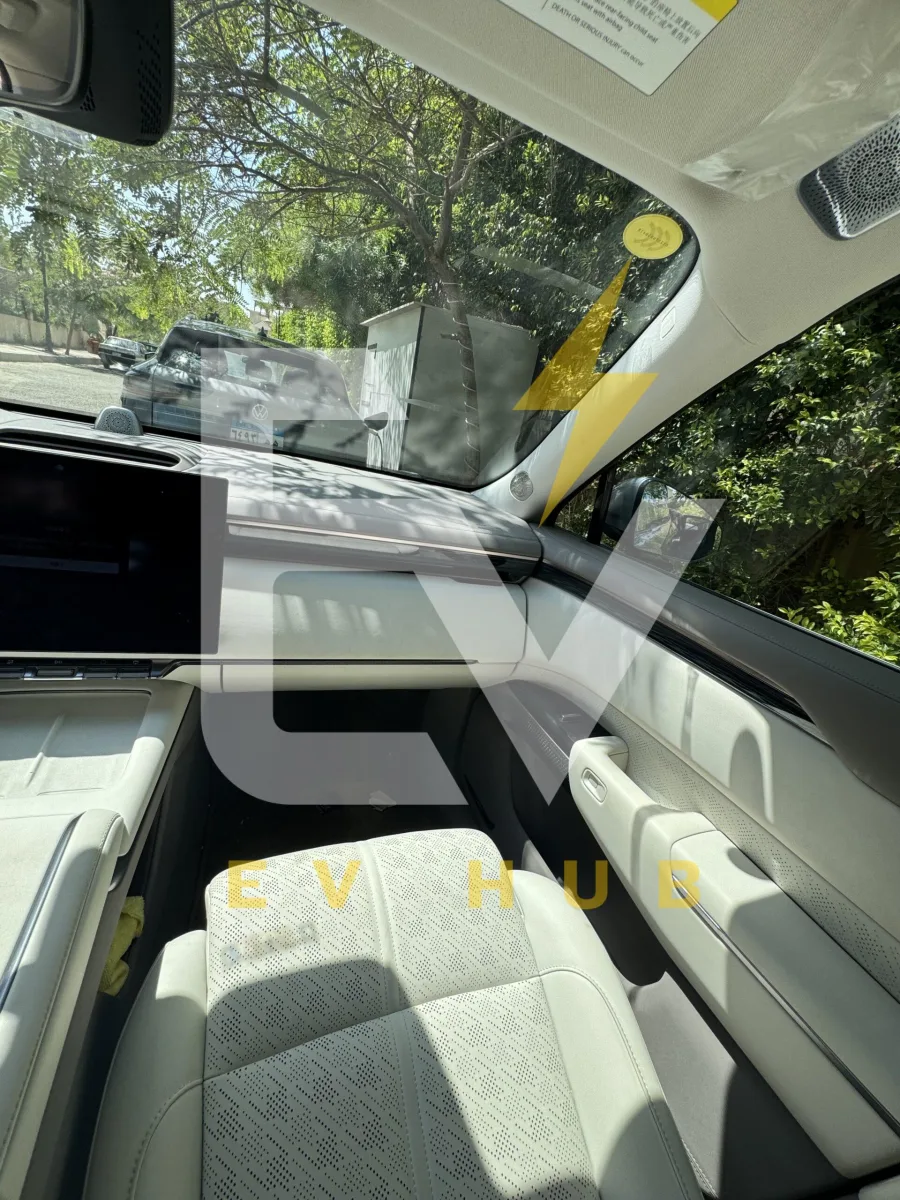Zeekr 7x AWD