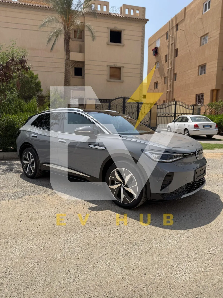 VW ID.4 Pro CROZZ 2024