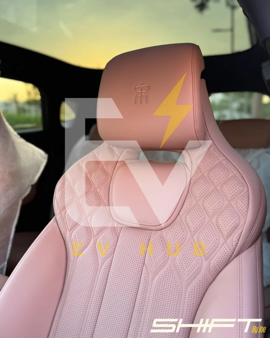 Byd Song L 2025 Lidar
