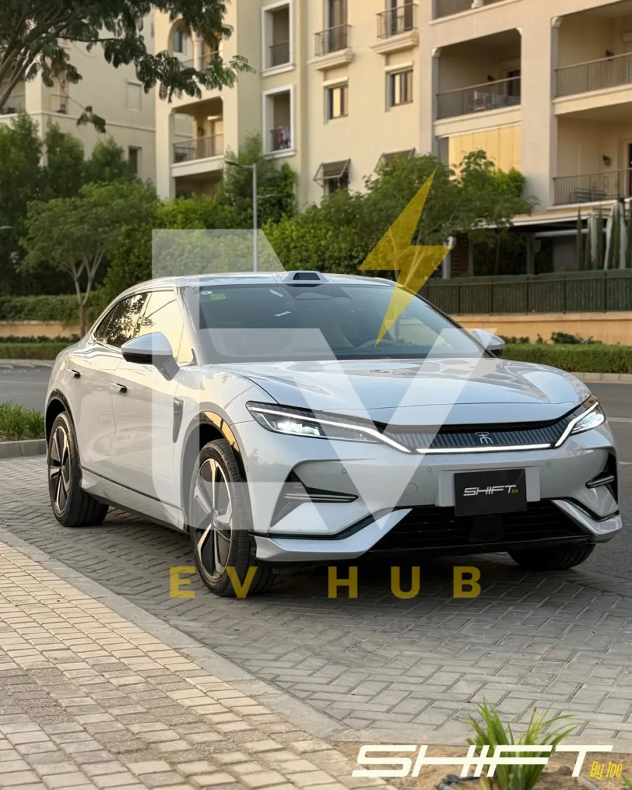 Byd Song L 2025 Lidar