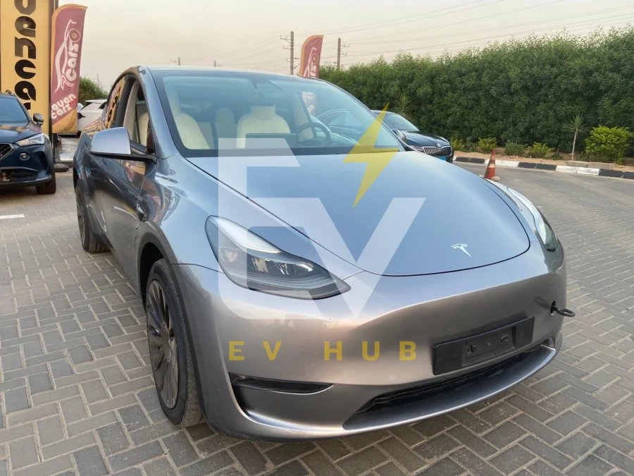 model y 2023 long range AWD