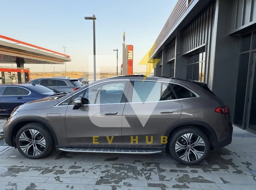Eqe 350 suv 2023 4matic
