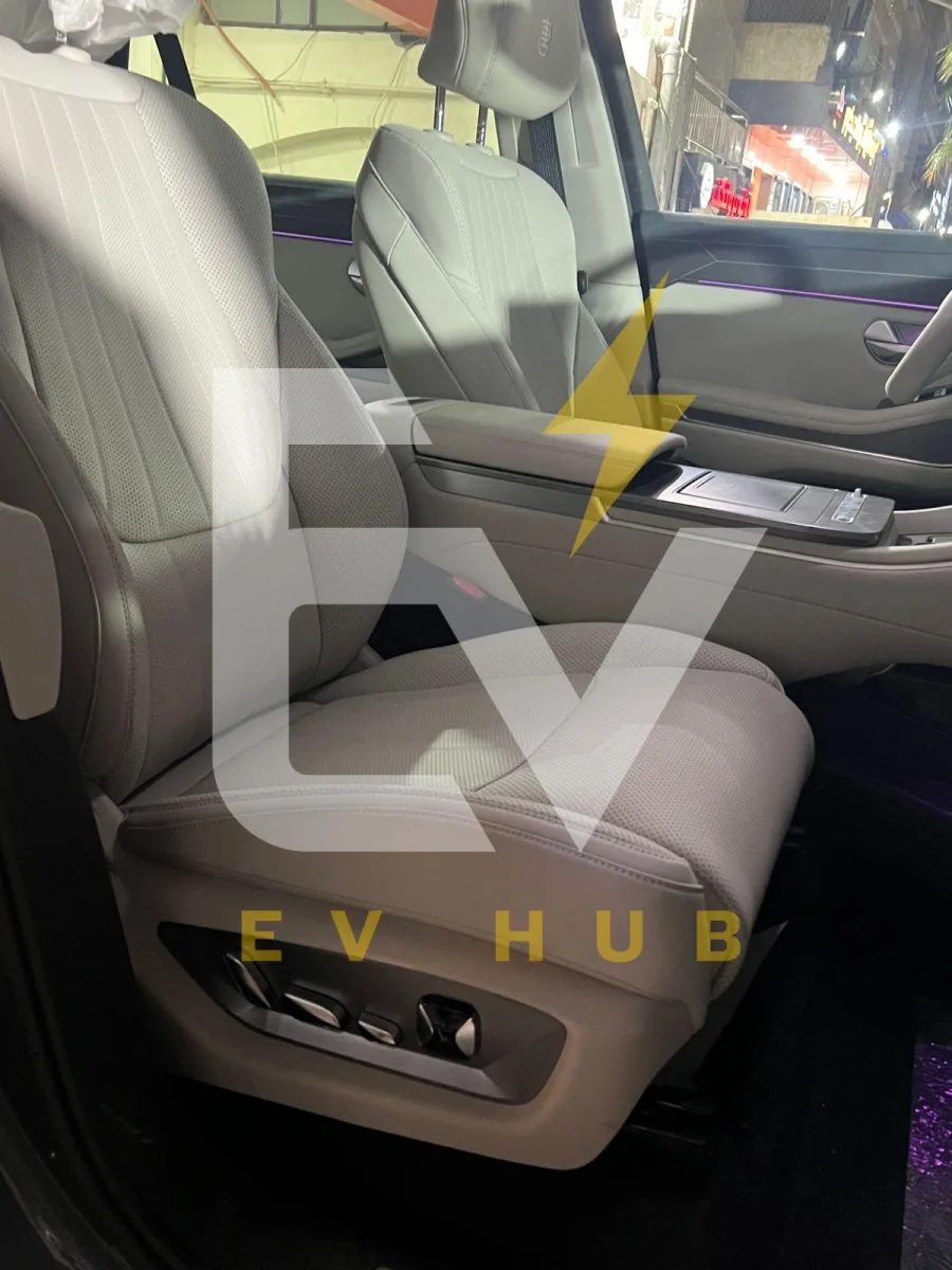 BYD TANG L 4WD 1086HP الفئة التالتة اعلي فئة2025