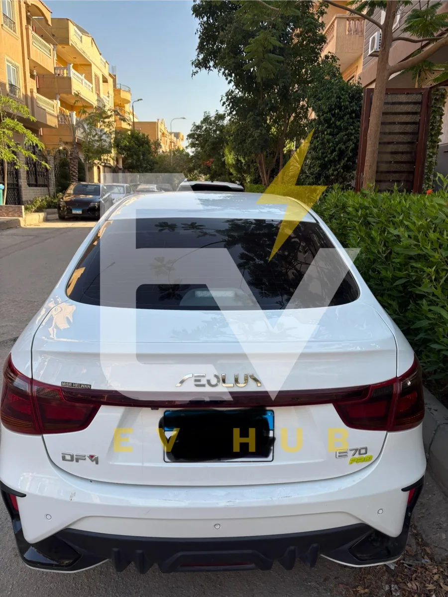 dong feng E70 pro