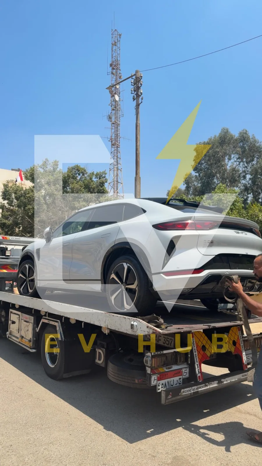 Byd Song L Lidar