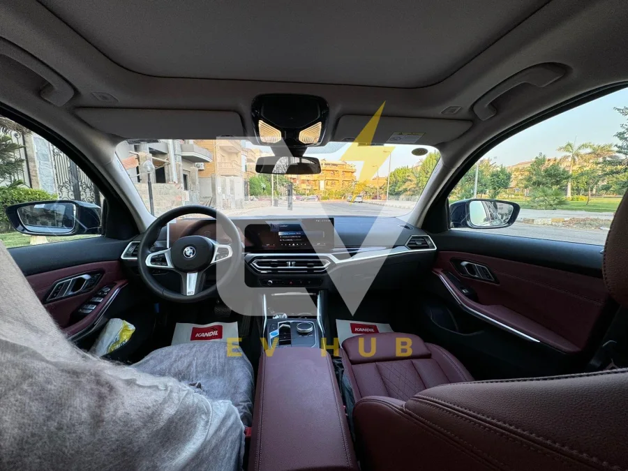 BMW I3 edrive40L