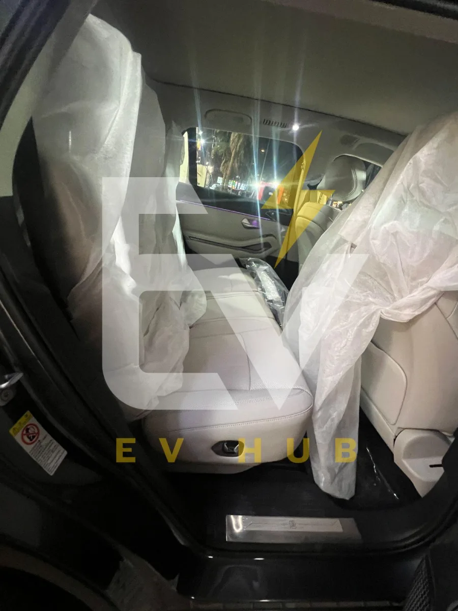 BYD TANG L 4WD 1086HP الفئة التالتة اعلي فئة2025