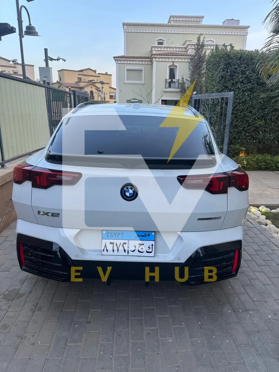 BMW IX2 perfect condition