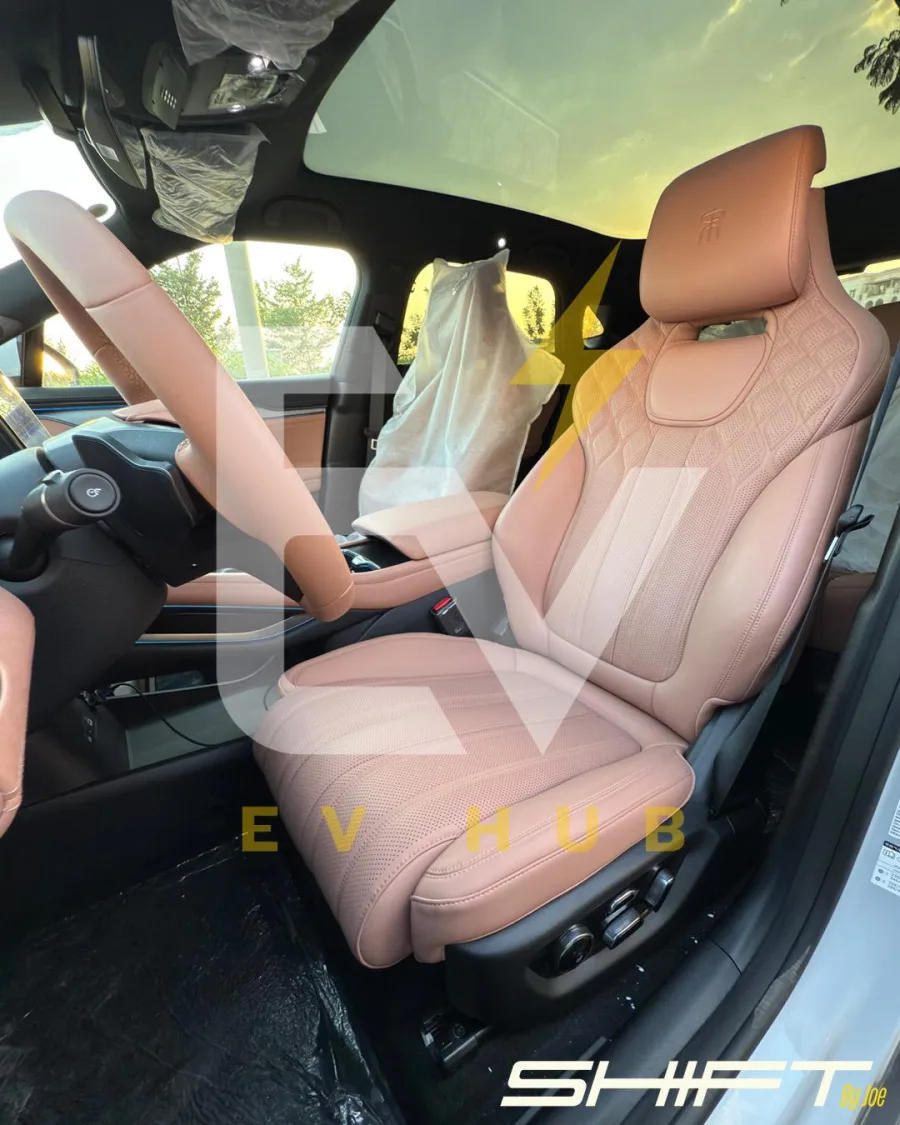 Byd Song L 2025 Lidar