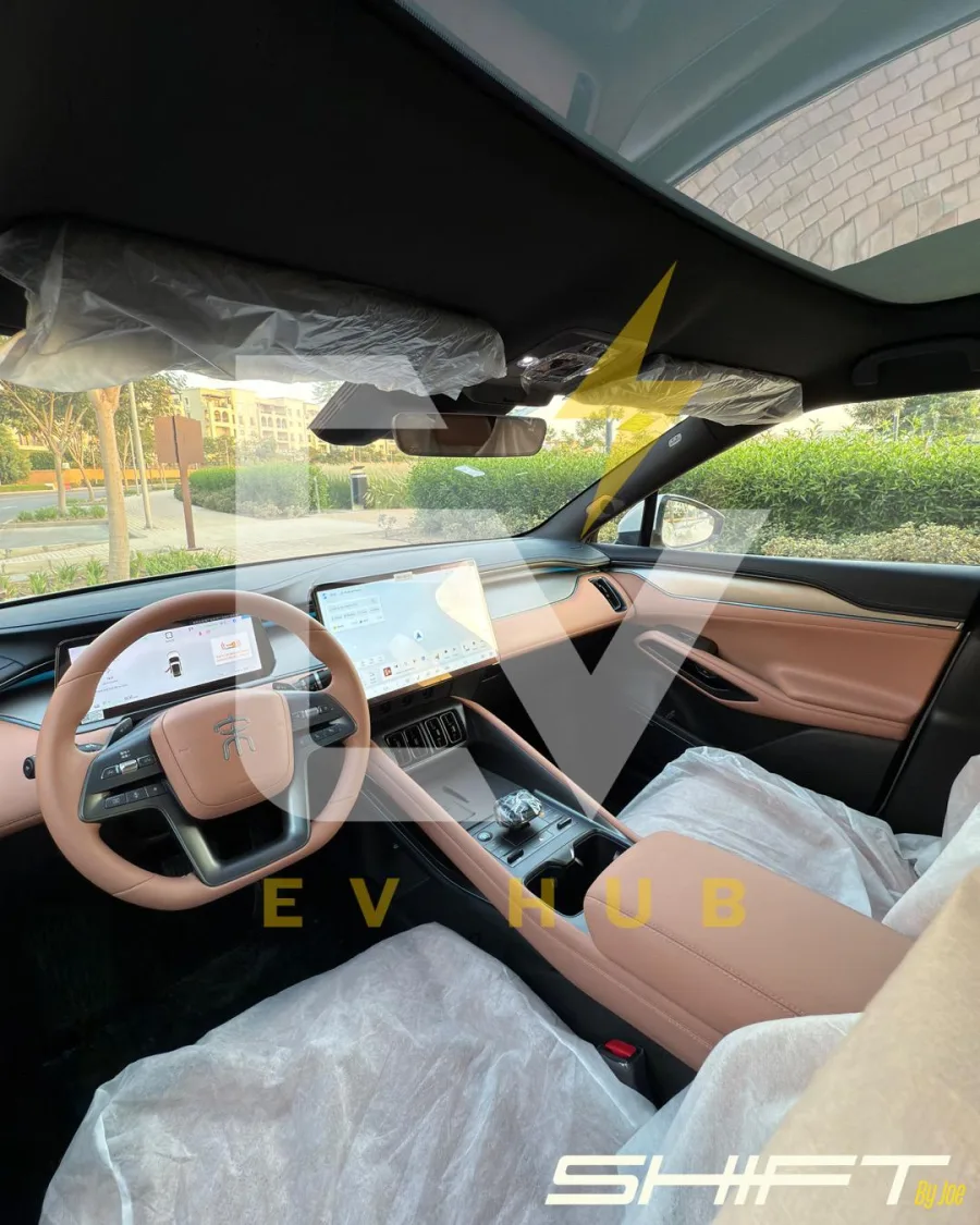 Byd Song L 2025 Lidar