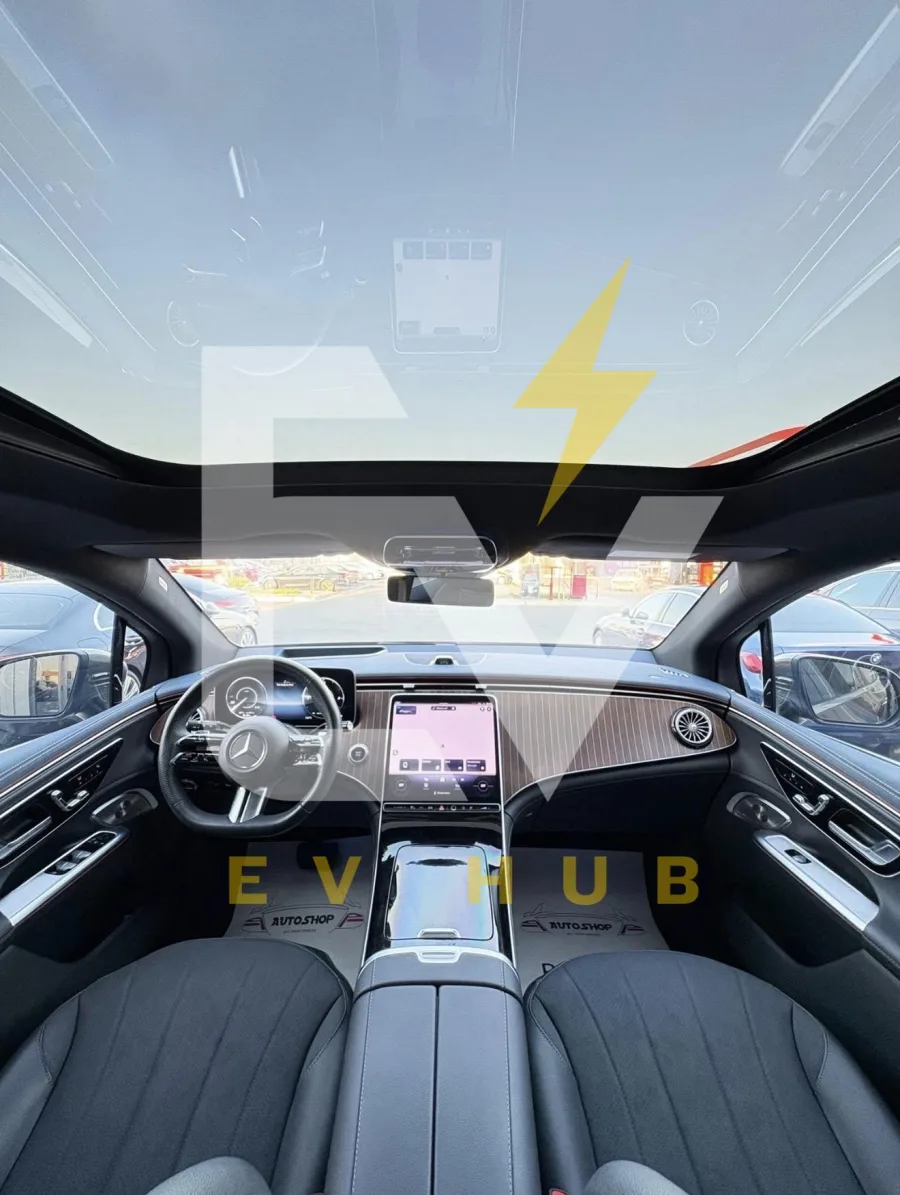 Eqe 350 suv 2023 4matic