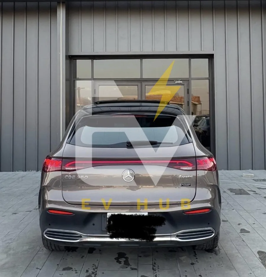 Eqe 350 suv 2023 4matic